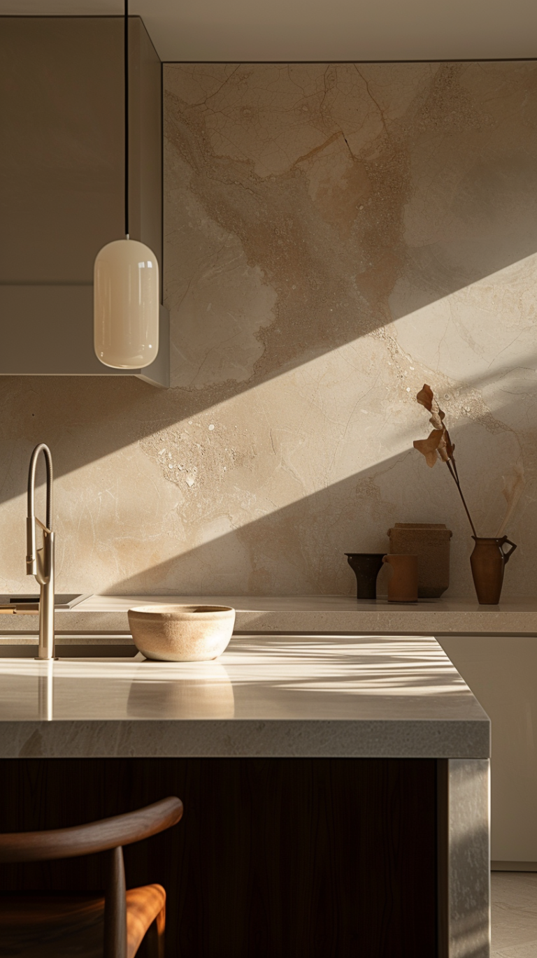 cocina mediterranea minimalista inspiracion para renovar la cocina